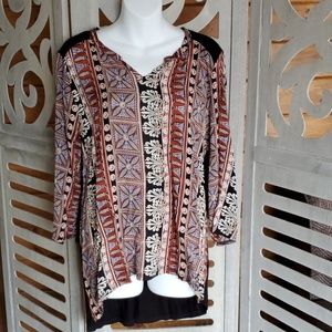 Como Vintage Blouse